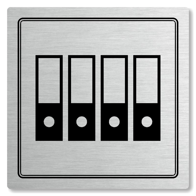 Piktogram Archiv
